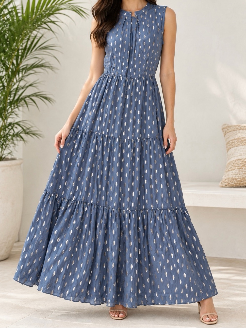 New, Maxi Dress by DonnaRiccoNY